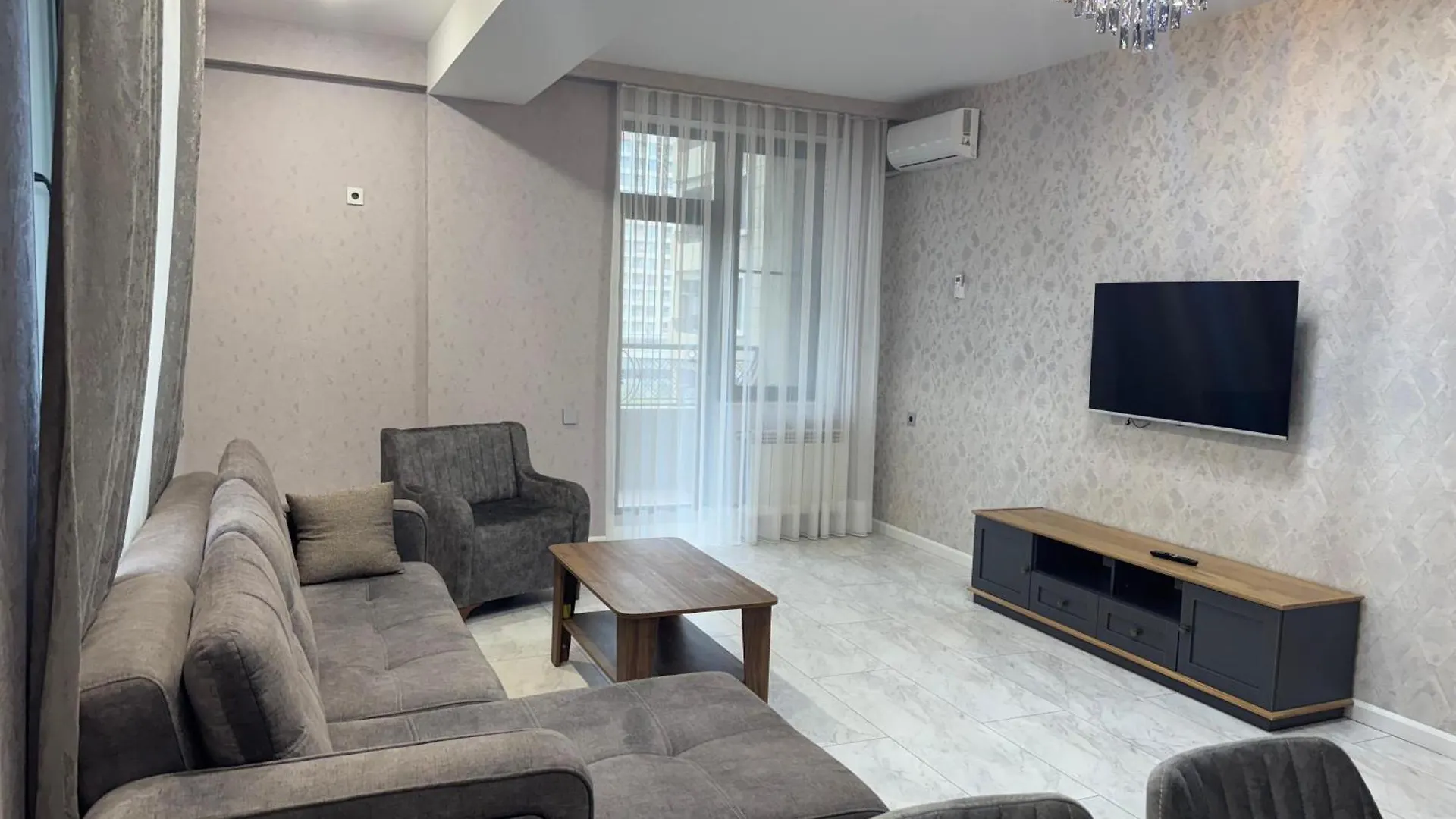 Central Elegance Suite Μπακού Διαμέρισμα